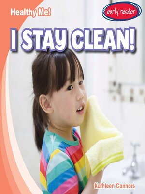 cover image of I Stay Clean!